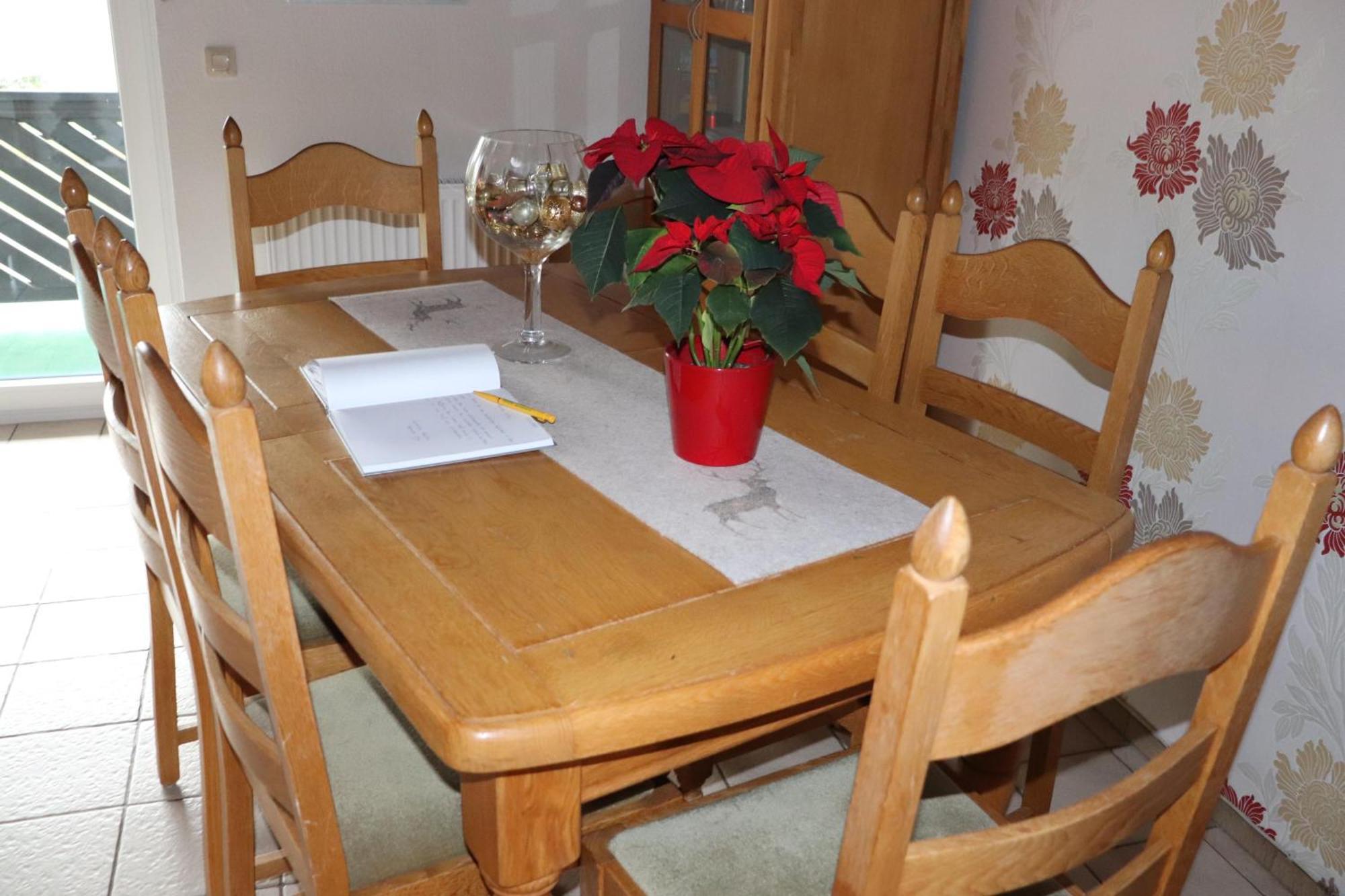 Ferienwohnung Kribs Arzfeld 외부 사진